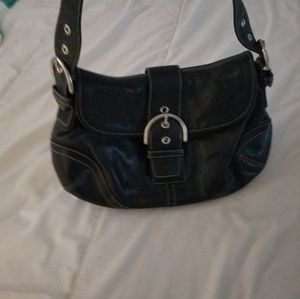 Authentic coach bag